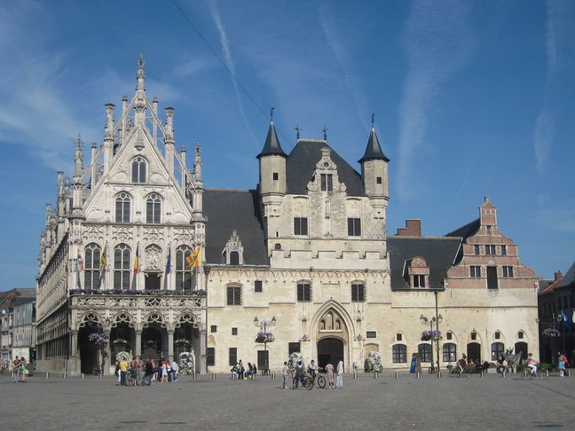 Wie is Lionsclub Mechelen