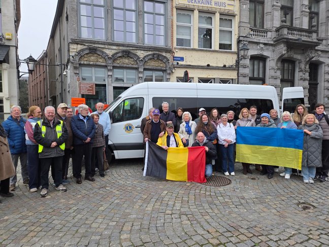 Solidariteit stopt niet aan de grens 